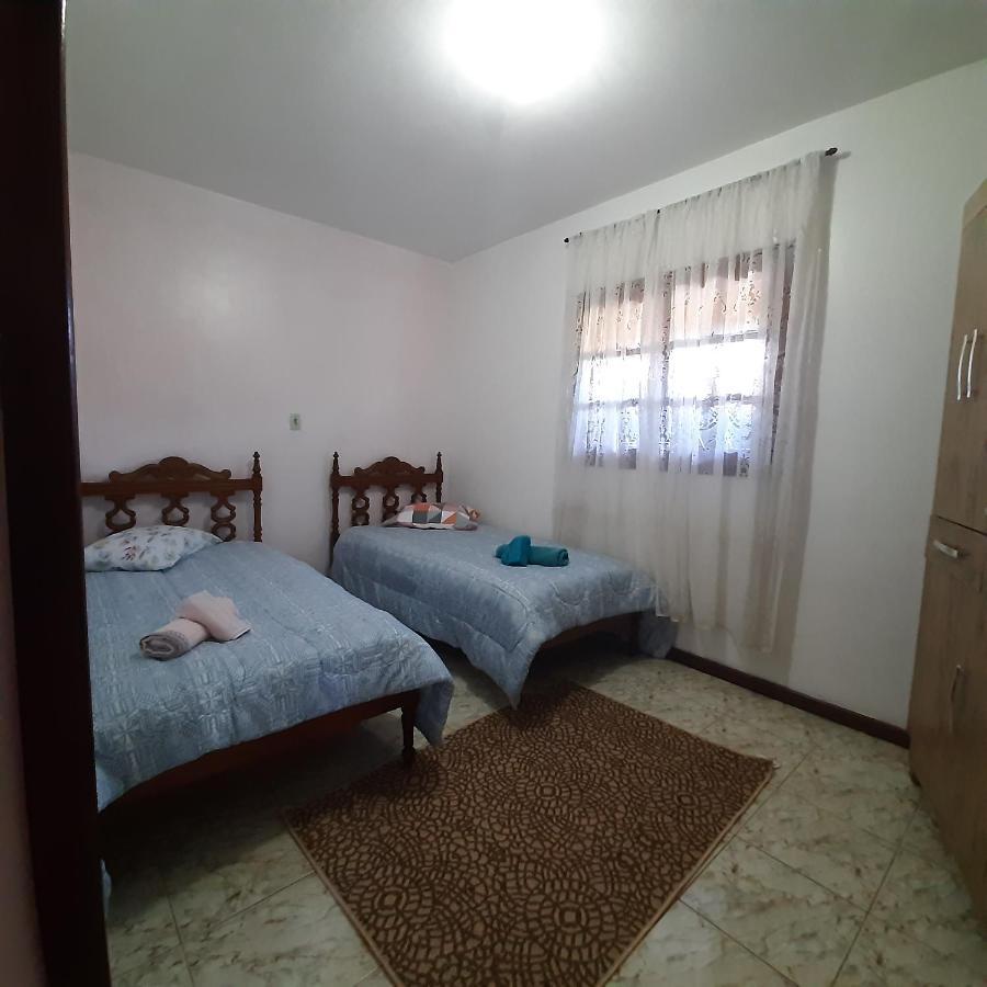 Casa Quintanilha Lägenhet Campos do Jordão Exteriör bild