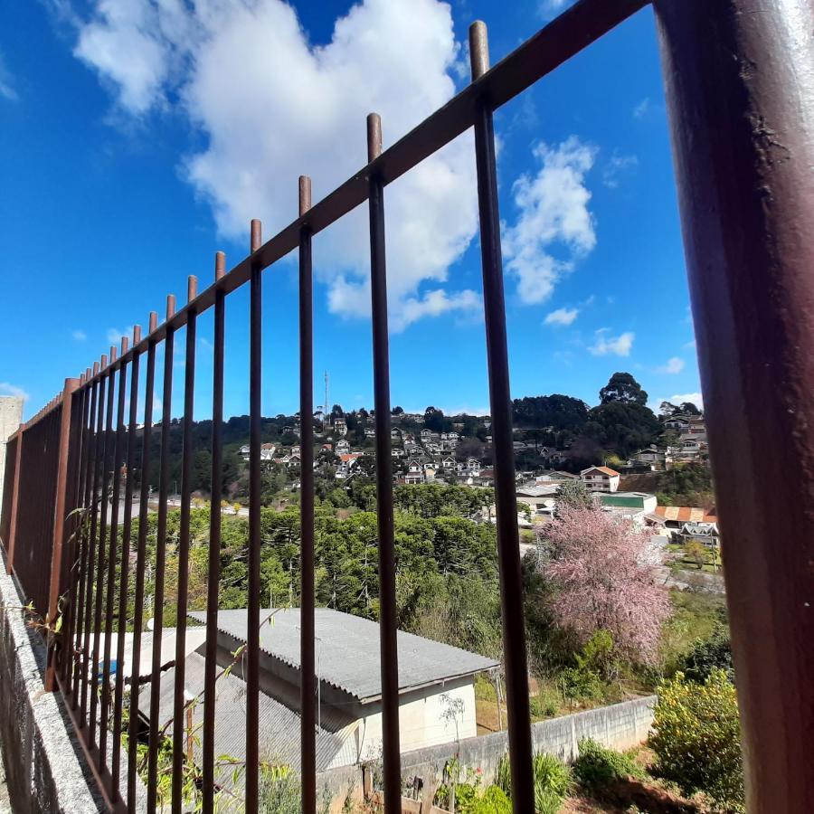 Casa Quintanilha Lägenhet Campos do Jordão Exteriör bild