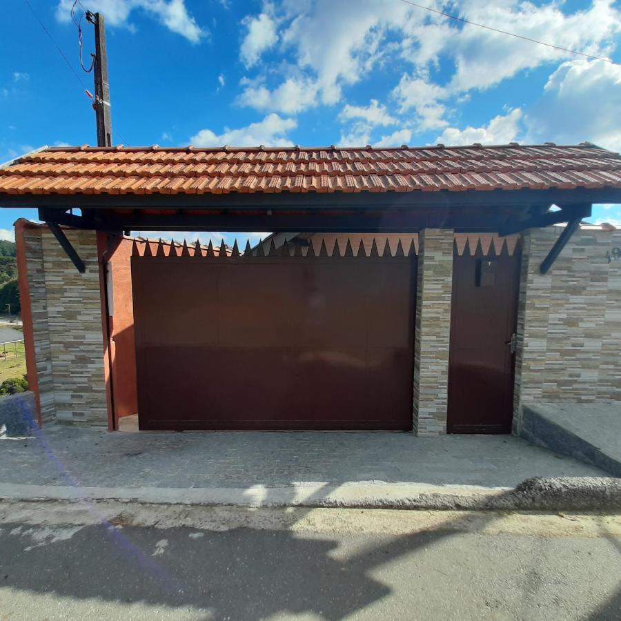 Casa Quintanilha Lägenhet Campos do Jordão Exteriör bild